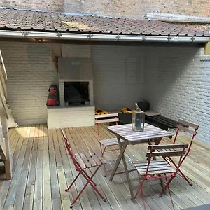 Appartement Met Terras, Ostende