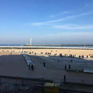 Appartement Prachtige Met Havenzicht, Ostende