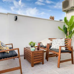  Appartement Lujo Ancha Del Carmen Espagne