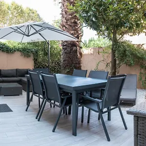  Appartement Les Mimosas Bord De Mer, Des Plages, Du Port Et De Toutes Commodités France