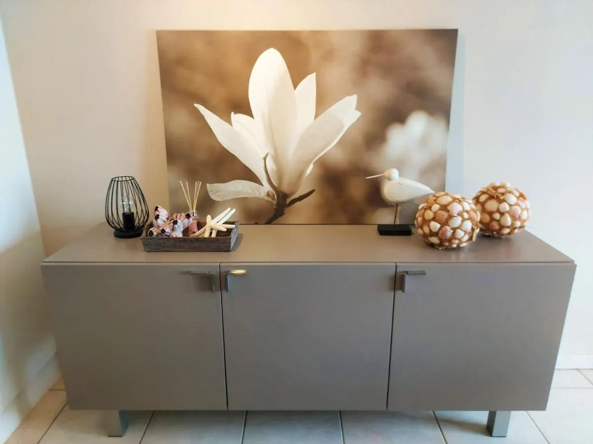 Appartement met zeezicht en verwarmd zwembad Oostende